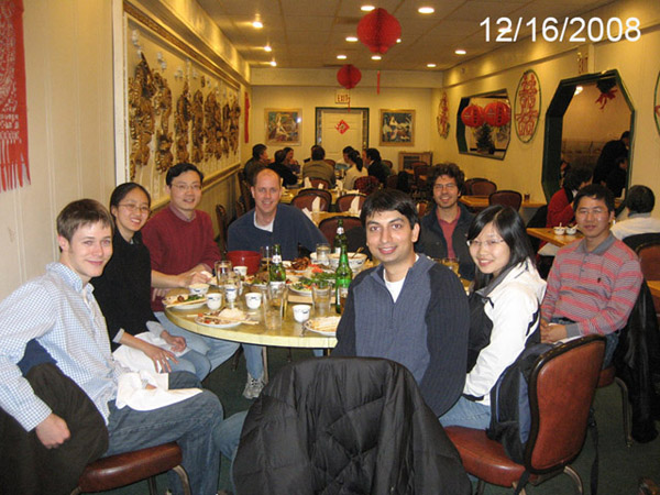 2008 Wu group